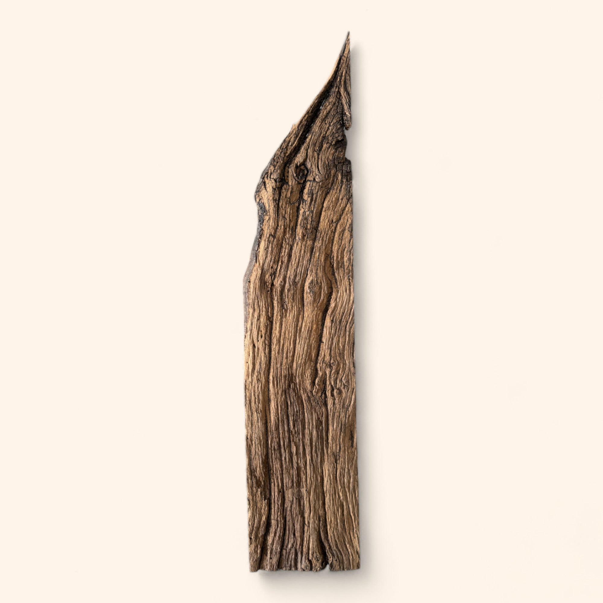Planche Atypique en vieux chêne